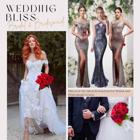 Discover the Most Stunning Bridal Dresses