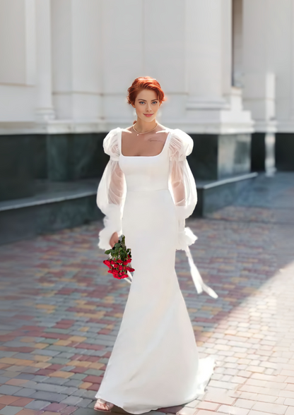 Fiona Bridal Dress