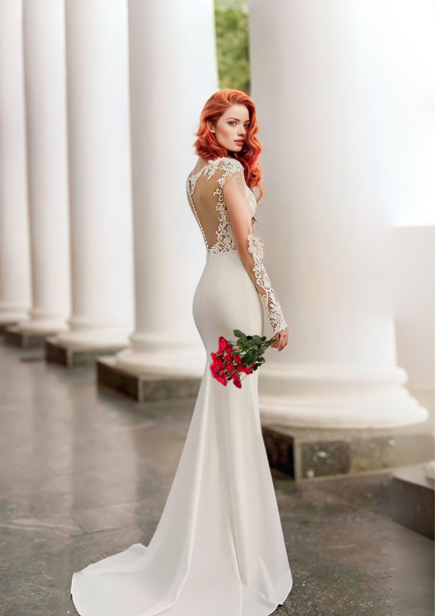 Falyn Bridal Dress