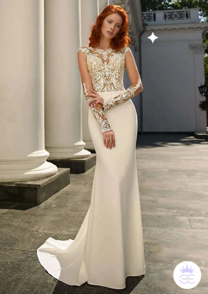 Falyn Bridal Dress