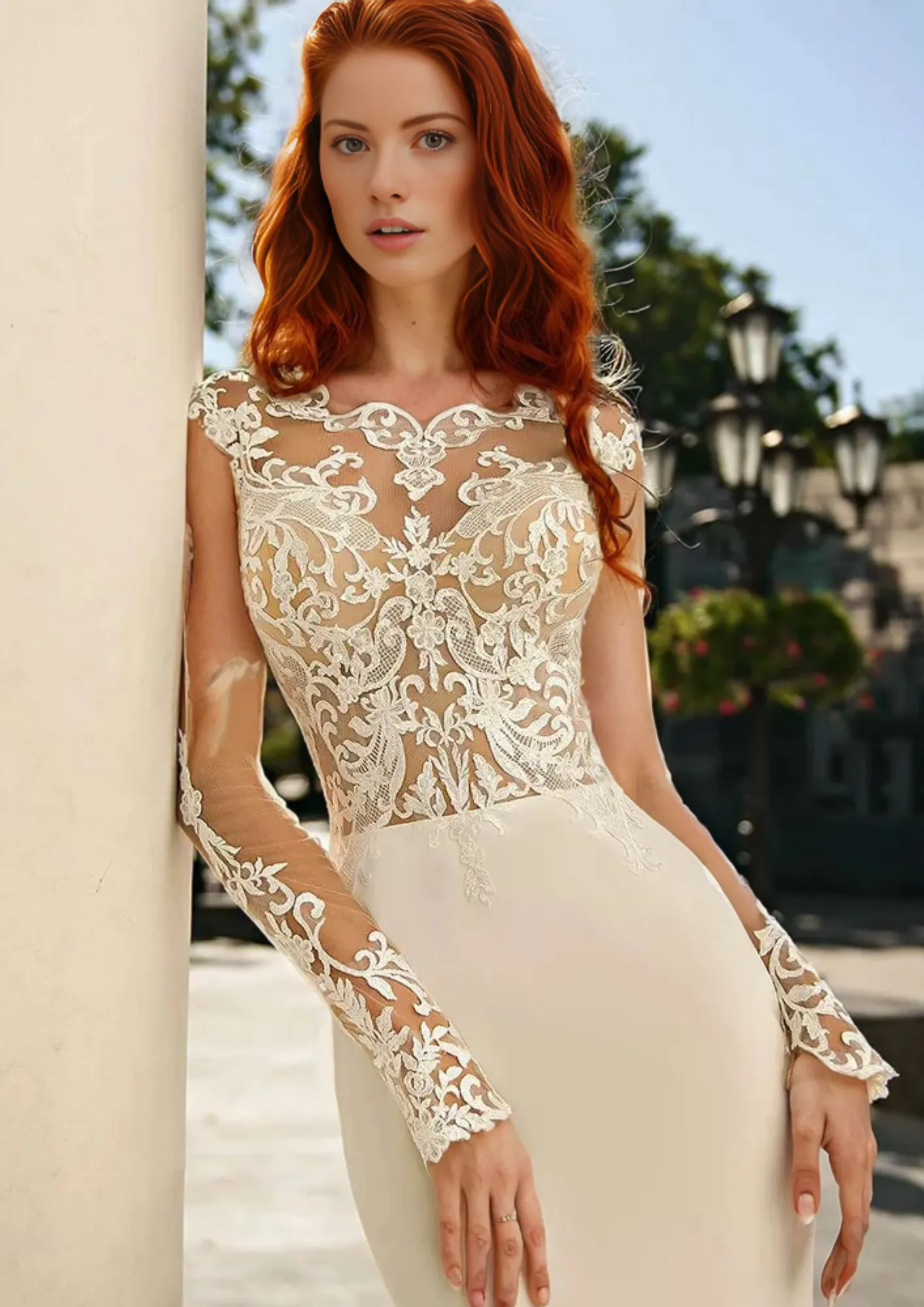 Falyn Bridal Dress