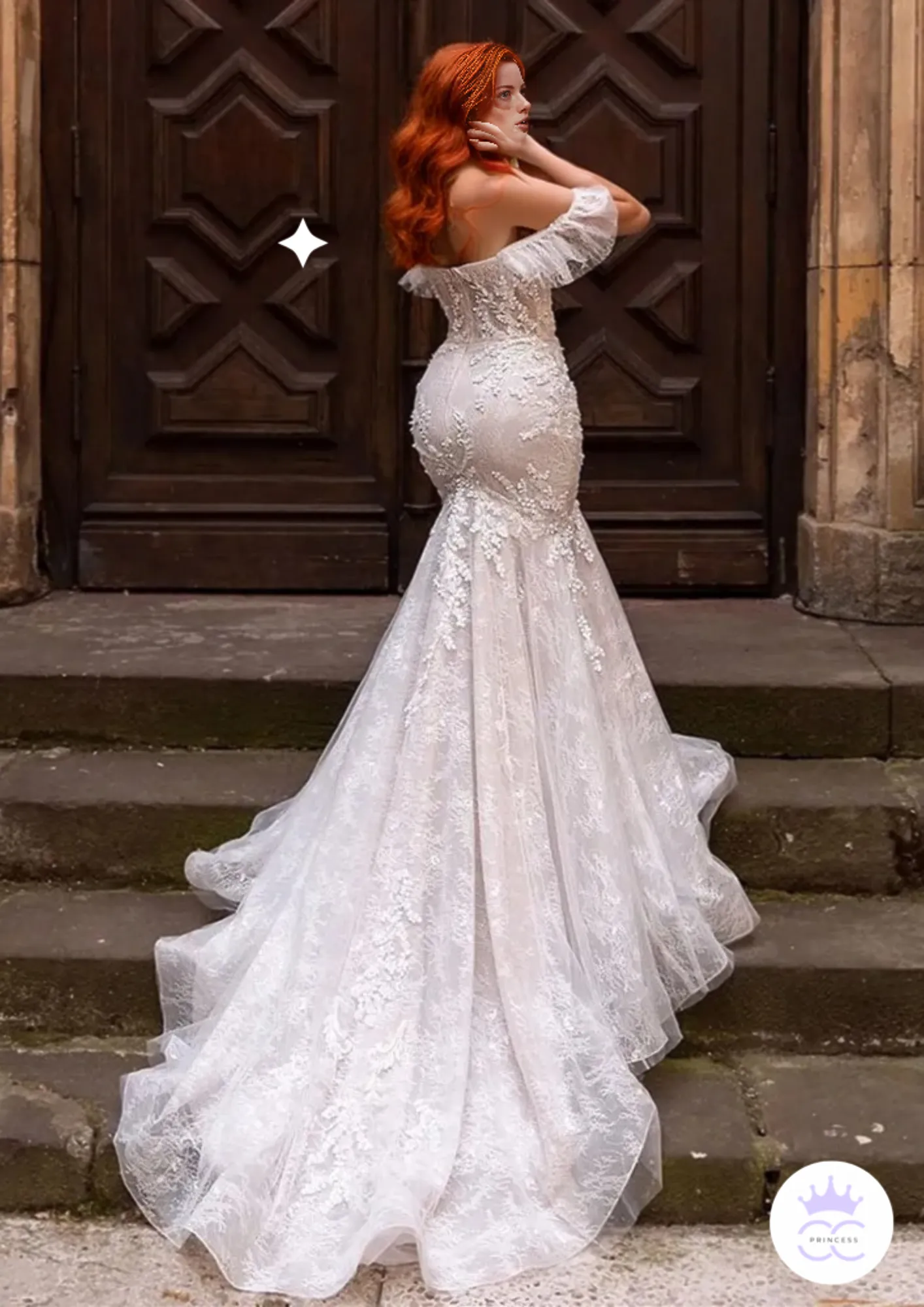 Flavia Bridal Dress