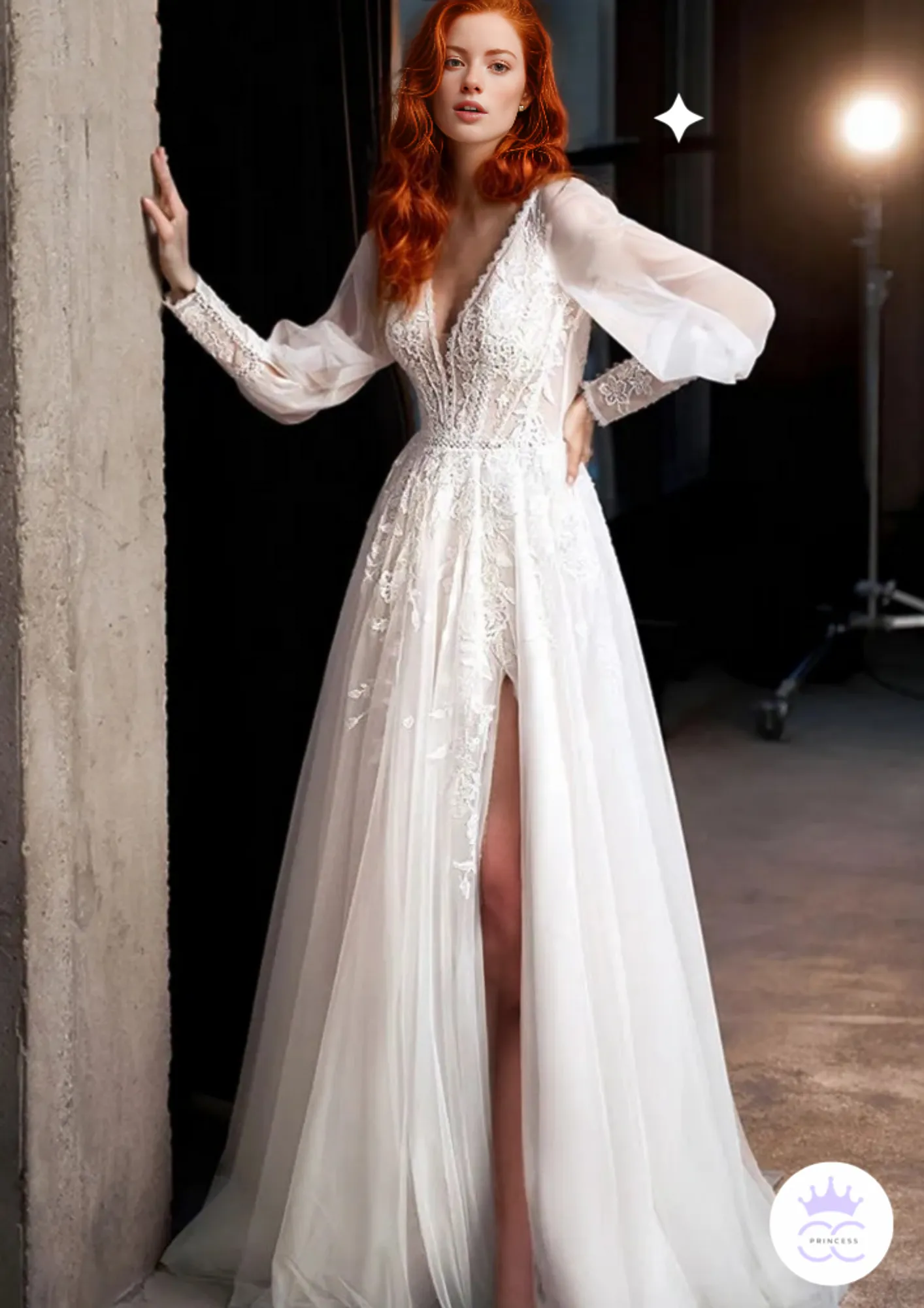 Floralie Bridal Dress