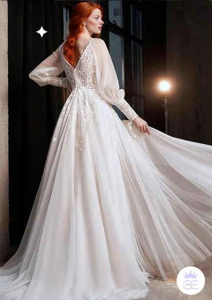 Floralie Bridal Dress