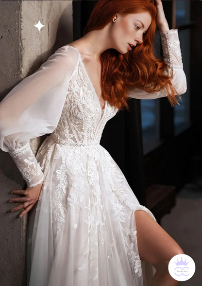 Floralie Bridal Dress