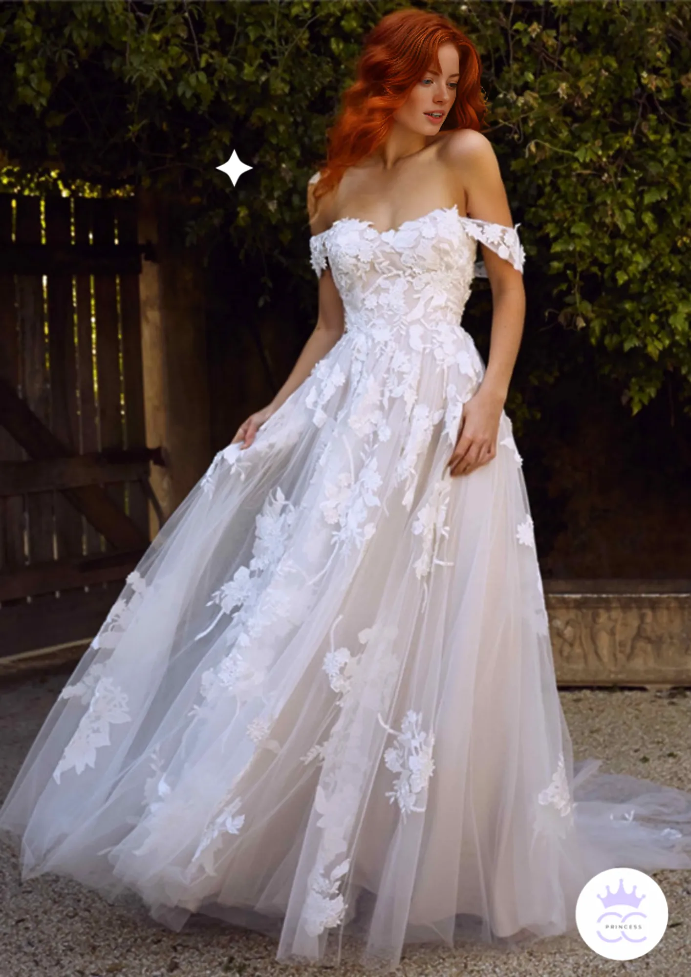 Frayda Bridal Dress