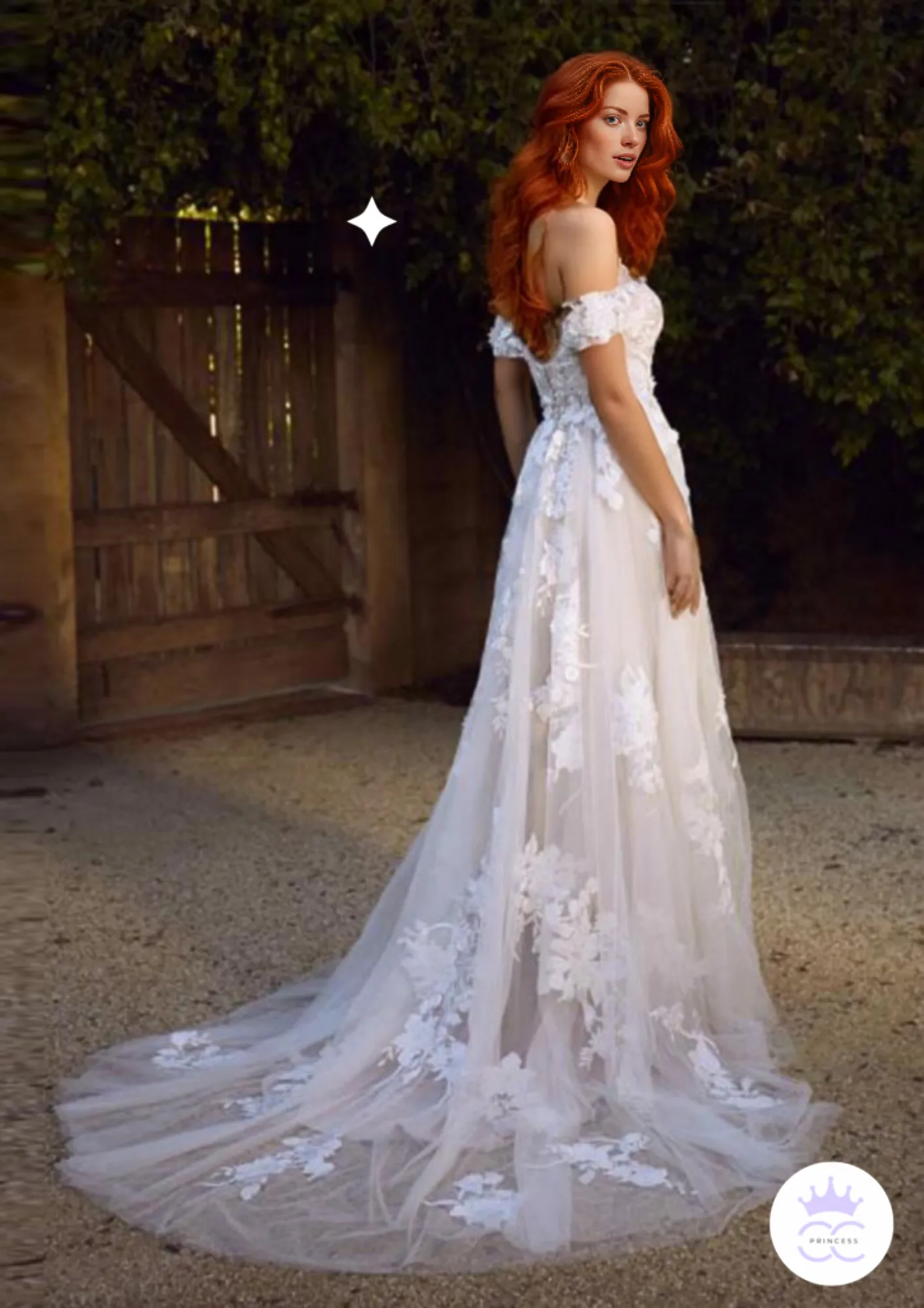 Frayda Bridal Dress